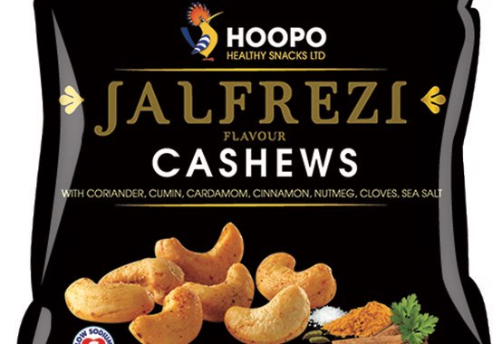 Hoopo Healthy Snacks receive positive feedback at Food Matters Live
