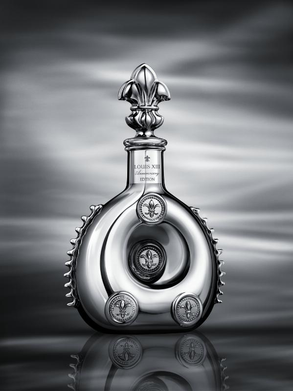 Louis XIII Black Pearl Anniversary Edition Cognac – $16,000 a bottle