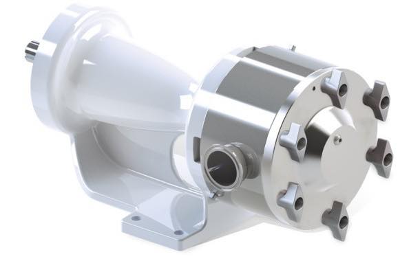 Viking Pump reveals new hygienic internal gear pumps