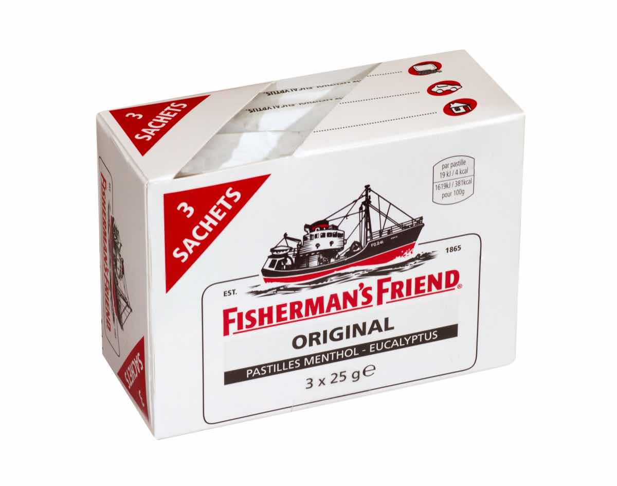 Fisherman's Friend launches Original Extra Strong multipack