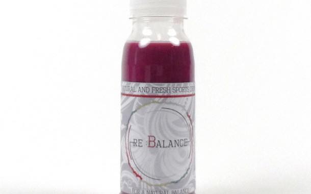 RE:Balance sports drink based on fresh whey