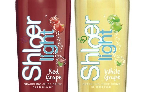 SHS Drinks launches Shloer Light