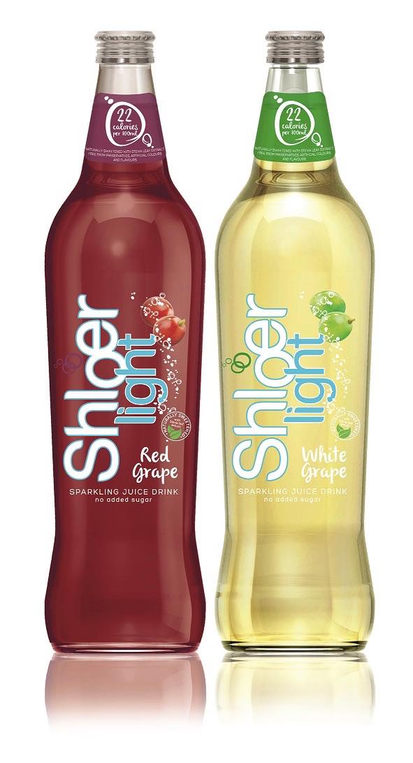 SHS Drinks launches Shloer Light