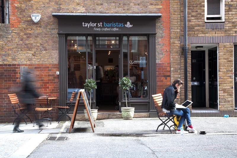 Taylor St Baristas launches UK's first crowdfunded Coffee Bond on Crowdcube