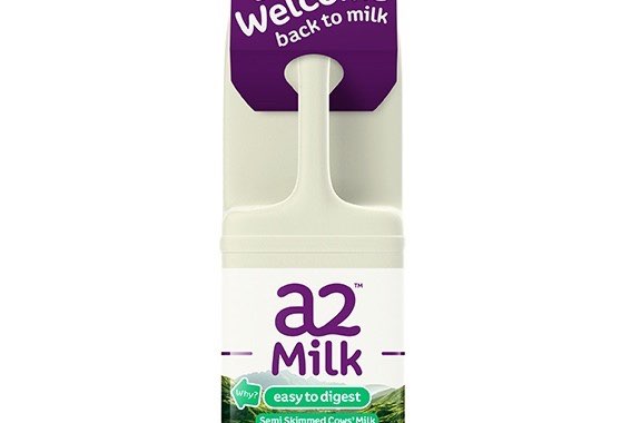 a2 Milk relaunches into speciality market, encouraging a return to dairy