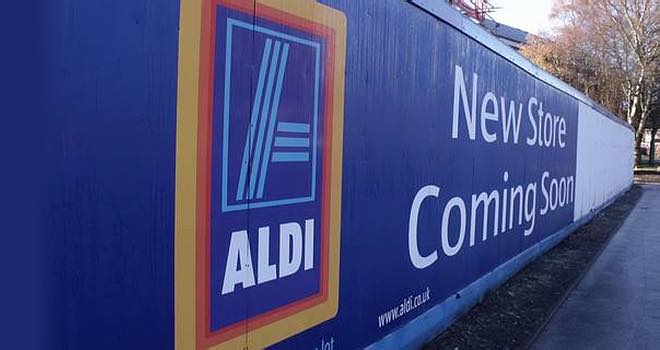 Aldi astounds analysts with potential China move