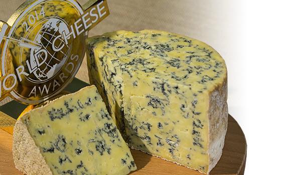 Bath Blue scoops World Champion Cheese 2014