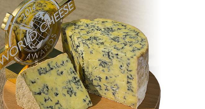 Bath Blue scoops World Champion Cheese 2014