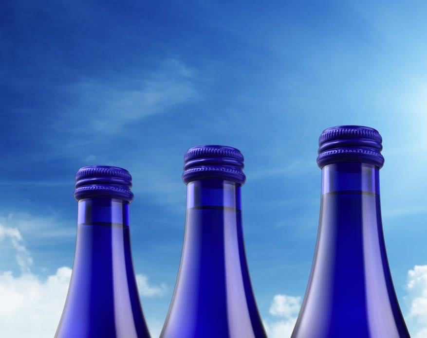 12 innovation trends for premium bottled water