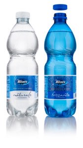 Gravity II lightweight water bottle closure