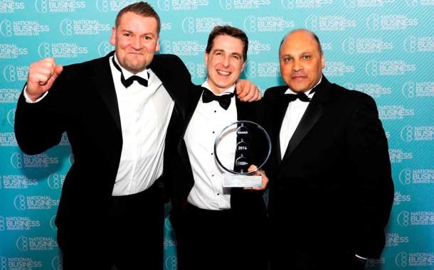 The Protein Works wins New Business of the Year award