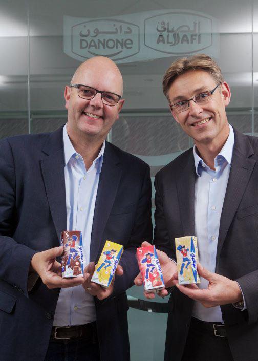 Tetra Pak & Al Safi Danone re-launch flavoured milk in ‘Leaf’ pack