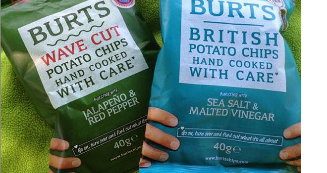 Burts Chips wins two Manufacturer of the Year Awards