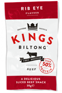 Sports nutrition brand Kings Biltong bought by New World Foods Europe