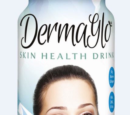 DermaGlo Skin Health Drink