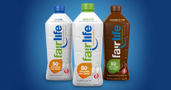 The Coca-Cola Company to launch Fairlife milk in December