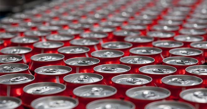 Coca-Cola Enterprises invests in new can line in Grigny, France