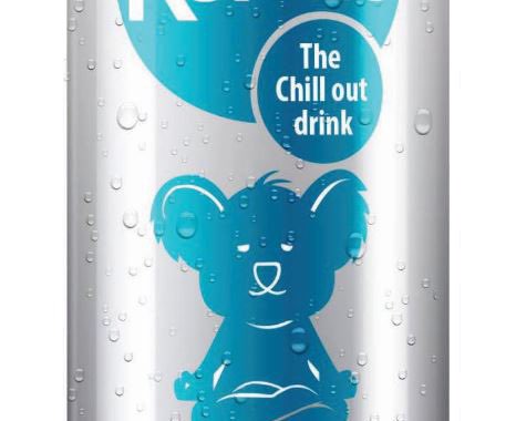 Koala Karma chill out drink