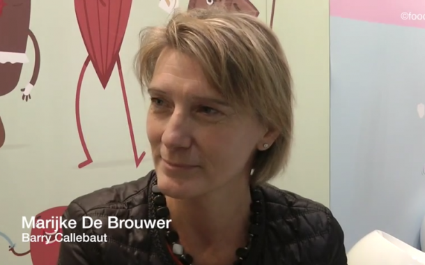 Interview: Barry Callebaut’s Marijke de Brouwer talks about chocolate innovation