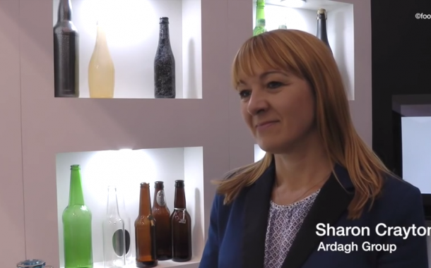 Interview: Ardagh Group’s Sharon Crayton on the award winning Bombay Sapphire bottle