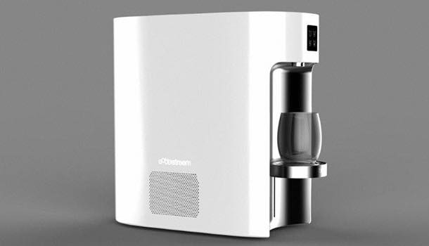 SO° UP Pure Touch water dispenser