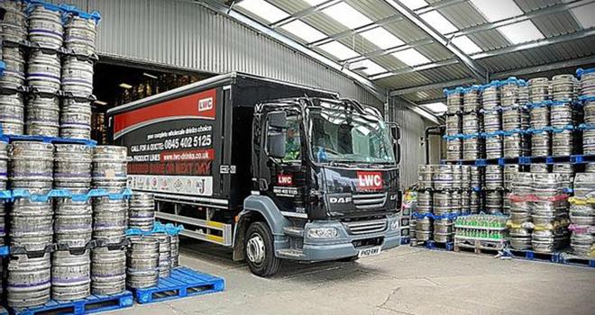 VUE serves up fleet safety to food and drink industry