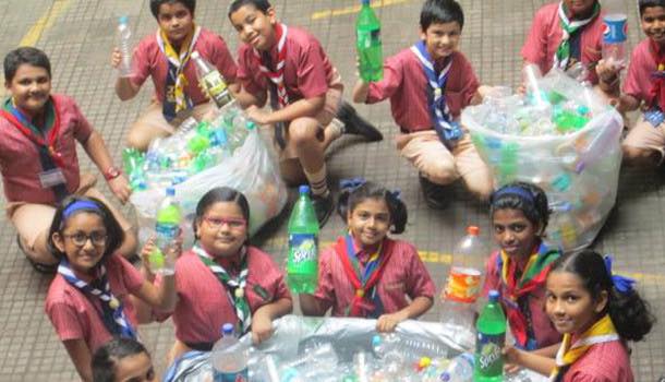 Indian plastics group targets waste