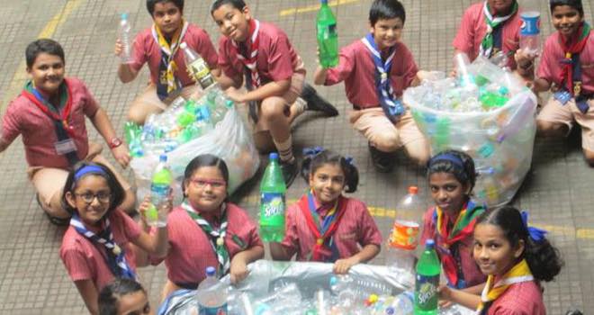 Indian plastics group targets waste