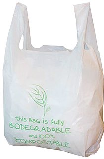 EU legislation on plastic bags paves way for compostable shopping bags