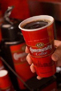 Keurig Green Mountain and Community Coffee Co announce partnership