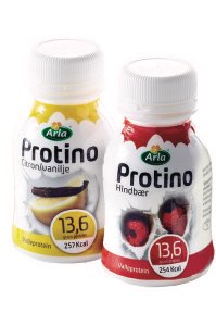 Arla Protino high protein drinks