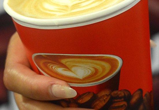 Survey: British coffee drinkers prefer Latte over Cappuccino