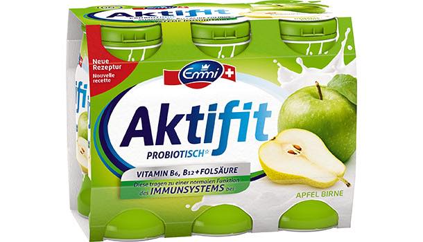Switzerland reaffirms health claim for Aktifit probiotic yogurt with LGG