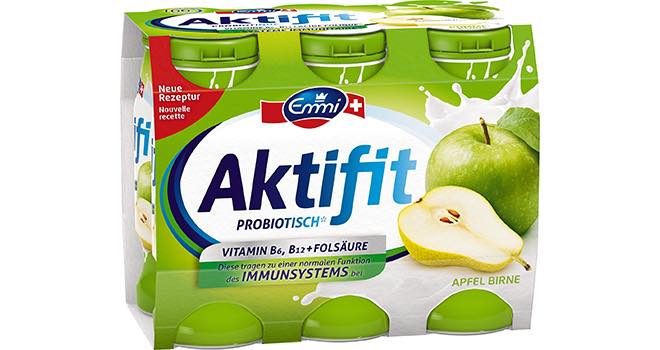 Switzerland reaffirms health claim for Aktifit probiotic yogurt with LGG