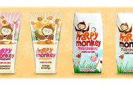 Happy Monkey releases smoothie and milkshake ranges