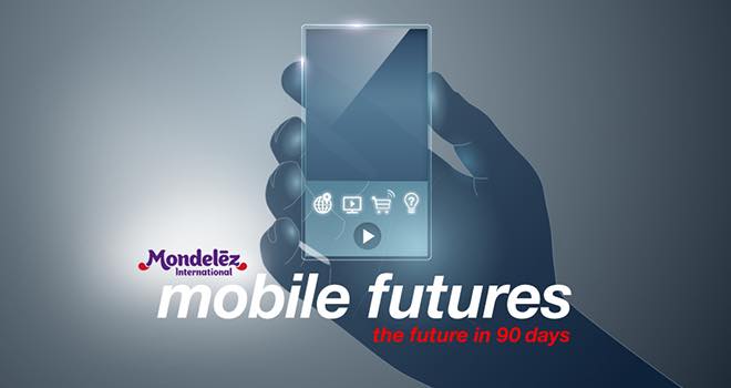 Mondelez reveals results of mobile marketing programme with tech startups