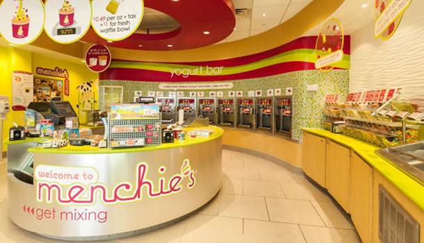 American yogurt chain Menchie's planning to open 200 stores in UK