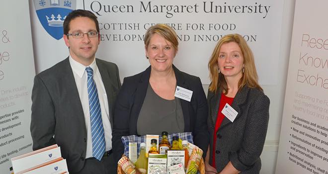 First Scottish centre for food development & innovation launches