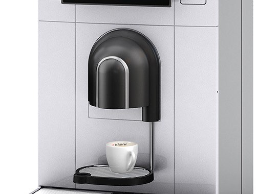 Schaerer Coffee Prime espresso machine