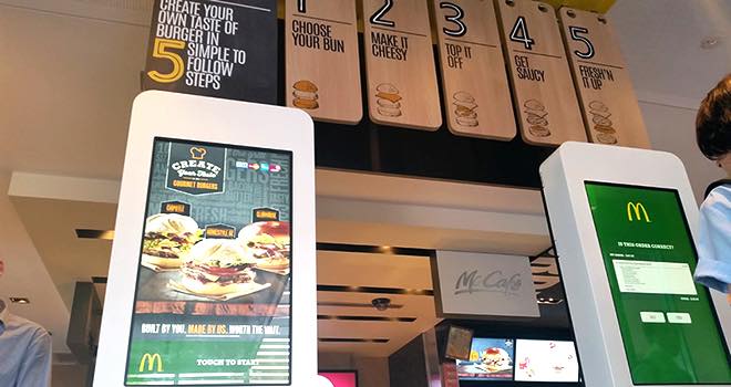 McDonald’s plans to expand ‘Create Your Taste’ platform