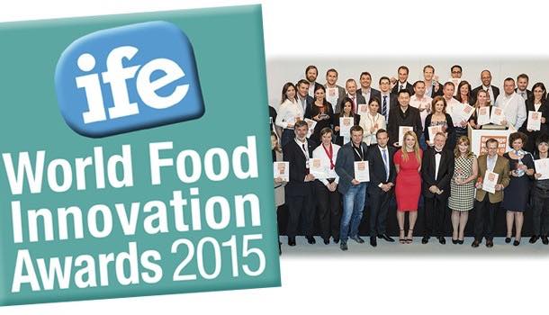 IFE World Food Innovation Awards 2015