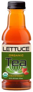 Lettuce Organic Tea