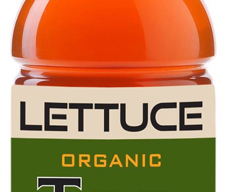 Lettuce Organic Tea