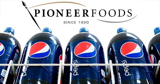 Pioneer Foods to sell Pepsi bottling plants in South Africa