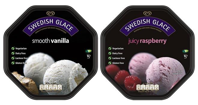 Swedish Glace to join Wall’s portfolio of ice cream brands