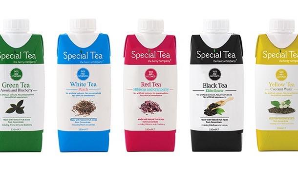Special Tea by The Berry Company