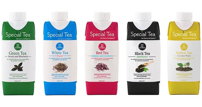 Special Tea by The Berry Company