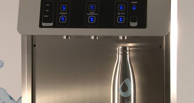 Elkay to distribute Blupura water dispensers in US and Canada
