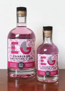 Edinburgh Valentine's Gin