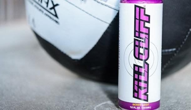 Kill Cliff introduces Berry Legit blackberry-lemonade sports recovery drink